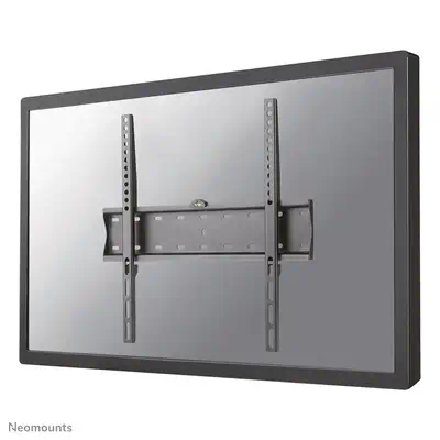 Neomounts FPMA-W300BLACK Support pour écran mural 32-55" - ultra-plat - Support Fixe & Mobile - visuel 2