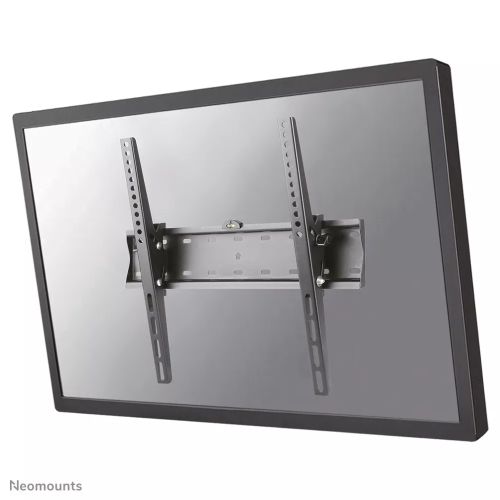 Vente NEOMOUNTS Flat Screen Wall Mount tiltable 32-55p Black au meilleur prix