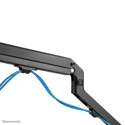 Neomounts FPMA-D650BLACK Support d'écran à fixer 17-27" - ressort hélicoïdal - Support Fixe & Mobile - visuel 10