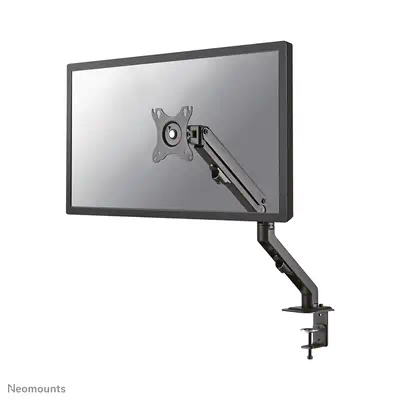 Neomounts FPMA-D650BLACK Support d'écran à fixer 17-27" - ressort hélicoïdal - Support Fixe & Mobile - visuel 2