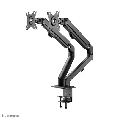Neomounts FPMA-D650DBLACK Support d'écran à fixer 17-27" - ressort hélicoïdal - Support Fixe & Mobile - visuel 5