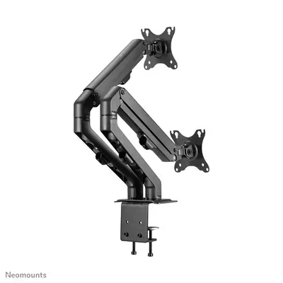Neomounts FPMA-D650DBLACK Support d'écran à fixer 17-27" - ressort hélicoïdal - Support Fixe & Mobile - visuel 6