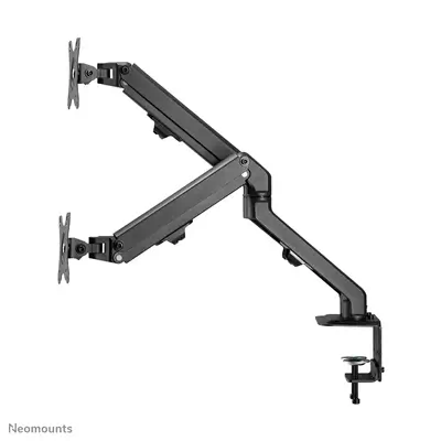 Neomounts FPMA-D650DBLACK Support d'écran à fixer 17-27" - ressort hélicoïdal - Support Fixe & Mobile - visuel 7