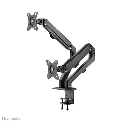 Neomounts FPMA-D650DBLACK Support d'écran à fixer 17-27" - ressort hélicoïdal - Support Fixe & Mobile - visuel 8