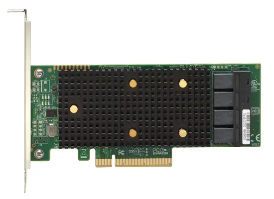Lenovo 7Y37A01089 carte et adaptateur d'interfaces Interne SAS, SATA - Composant - visuel 1