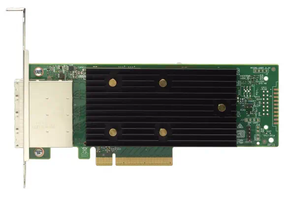 Lenovo 7Y37A01091 carte et adaptateur d'interfaces Interne SAS, SATA - Composant - visuel 1
