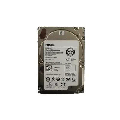 DELL 7YX58 disque dur 600 Go 10000 tr/min 2.5" SAS - Dell - Disque dur Interne - visuel 1