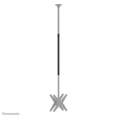 Neomounts NS-EP100BLACK Extension pour support plafond écran - h107.5 cm - Support Fixe & Mobile - visuel 10