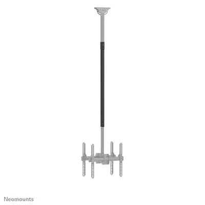 Neomounts NS-EP100BLACK Extension pour support plafond écran - h107.5 cm - Support Fixe & Mobile - visuel 9