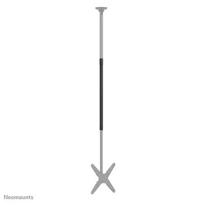 Neomounts NS-EP100BLACK Extension pour support plafond écran - h107.5 cm - Support Fixe & Mobile - visuel 8