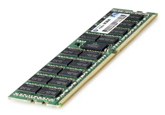 HPE 815101-B21 module de mémoire 64 Go 1 x 64 Go DDR4 288-pin DIMM ECC - Mémoire - visuel 1