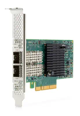 Ethernet 10/25Gb 2-port 640SFP28 - HP - Carte Réseau - visuel 1