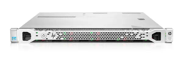 DL360 Gen9 E5-2630v4 1P 16GB-R P440ar 8SFF 500W PS SAS - HP - Serveur - visuel 1