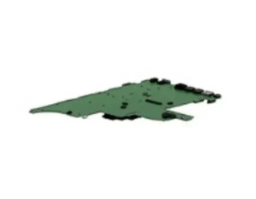 HP 840717-001 composant de laptop supplémentaire Carte-mère - Carte mère - visuel 1