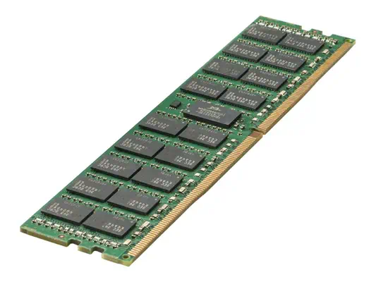 16GB (1 x 16GB) Dual Rank x8 DDR4-2666 CAS-19-19-19 Registered Smart Memory Kit - HP - Mémoire - visuel 1