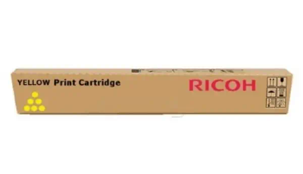 Ricoh 842049 Cartouche de toner 1 pièce(s) Original Jaune - Toner - visuel 1
