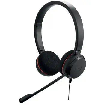 Livraison rapide Jabra 4999-823-109 écouteur/casque Avec fil Arceau Bureau/Centre d'appels USB Type-A Noir