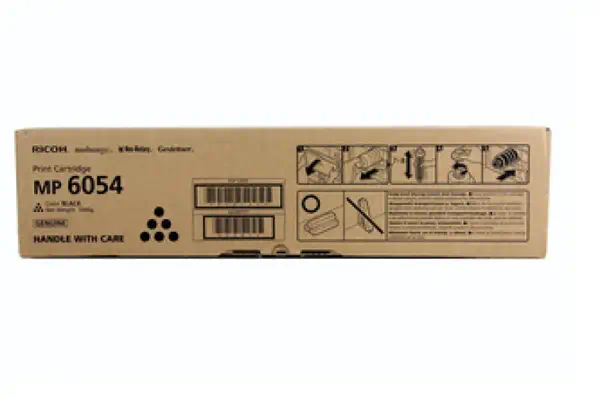 Ricoh 842127 Cartouche de toner 1 pièce(s) Original Noir - Toner - visuel 1