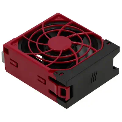 HPE 879151-001 système de refroidissement d’ordinateur Boitier PC Ventilateur Noir - Refroidissement PC - visuel 1