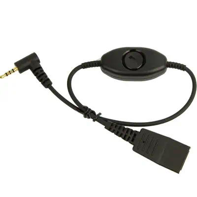 Jabra 8800-00-79 accessoire pour casque /oreillettes - Accessoire Divers - visuel 1