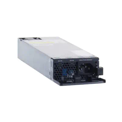 Cisco C3KX-PWR-350WAC-RFB composant de commutation Alimentation électrique - Boitier d'alimentation - visuel 1