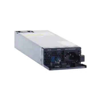 Avis Boitier d'alimentation Cisco C3KX-PWR-350WAC-RFB