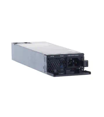 Cisco C3KX-PWR-715WAC-RFB composant de commutation Alimentation électrique - Accessoire Réseau - visuel 1