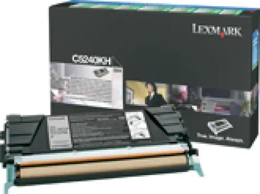 Lexmark C5240KH Cartouche de toner 1 pièce(s) Original Noir - Toner - visuel 1