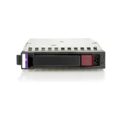 MSA 900GB 6G SAS 10K SFF(2.5-inch) Dual Port Ent 3yr Warranty Hard Drive - HP - Disque dur Interne - visuel 1