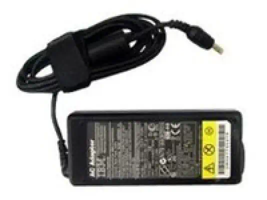AC-Adapter 20V, 65W, 3-Pin - Lenovo - Chargeur et alimentation - visuel 1