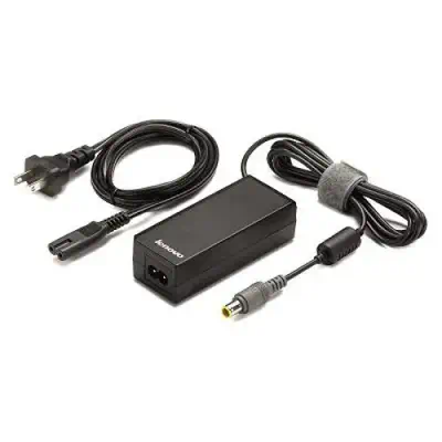 Lenovo 42T4419 adaptateur de puissance & onduleur Intérieure 65 W Noir - Chargeur et alimentation - visuel 1