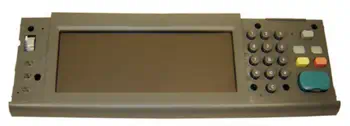 Comparaison HP CC419-67901 Façade