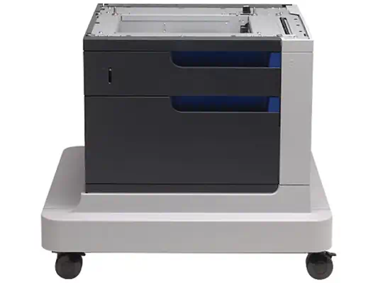 HP LaserJet CC422A Bac multi-usages 500 feuilles - Accessoires pour imprimante - visuel 1