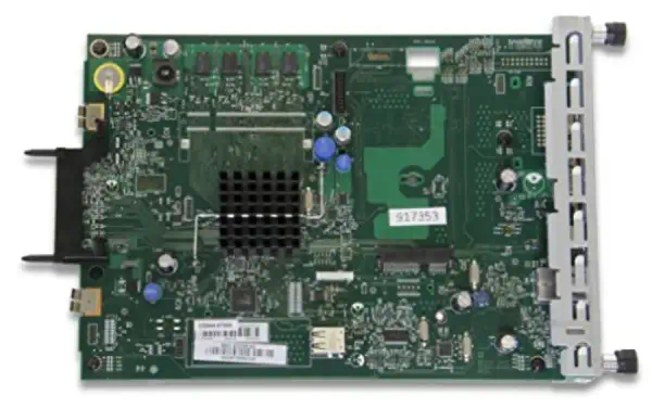 HP CD644-67909 Carte contrôleur - Accessoires pour imprimante - visuel 1