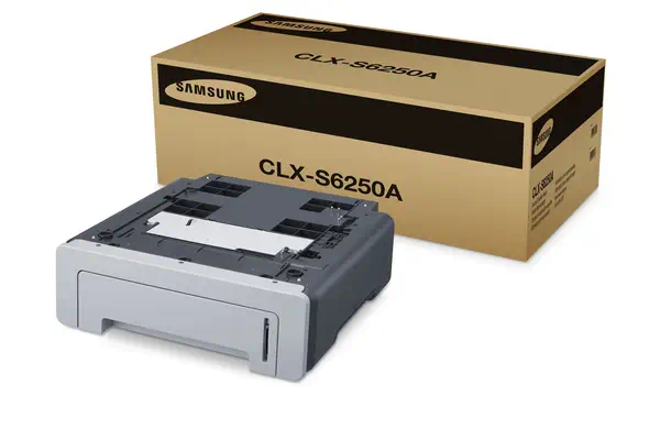Samsung CLX-S6250A bac d'alimentation 500 feuilles - Accessoires pour imprimante - visuel 2