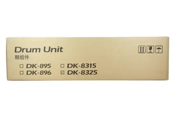 KYOCERA DK-8325 Original 1 pièce(s) - Kyocera - Tambour - visuel 1