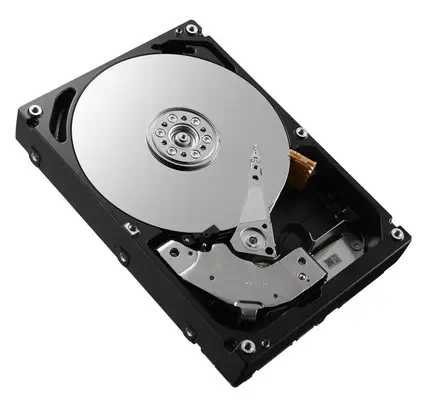 DELL DPTW9 disque dur 3 To 7200 tr/min 3.5" SAS - Dell - Disque dur Interne - visuel 1