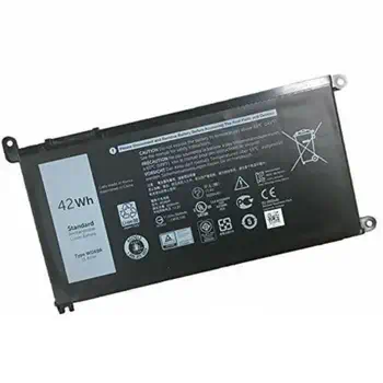Batterie Dell 42 Wh avantages
