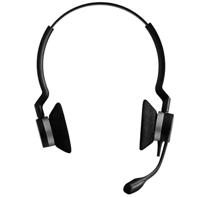 Jabra 2399-823-189 - Casque Micro Jabra - visuel 1 - hello RSE - Microphone Air Shock