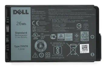 Batterie Dell FH8RW comparaison