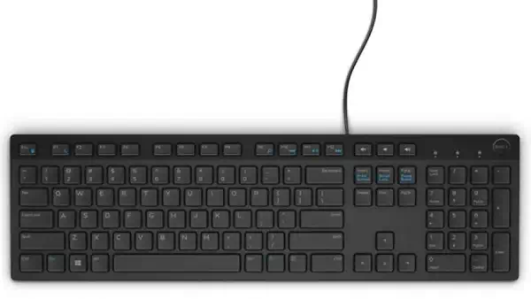DELL Clavier filaire - KB216 - italien (QWERTY) - noir - Dell - visuel 1