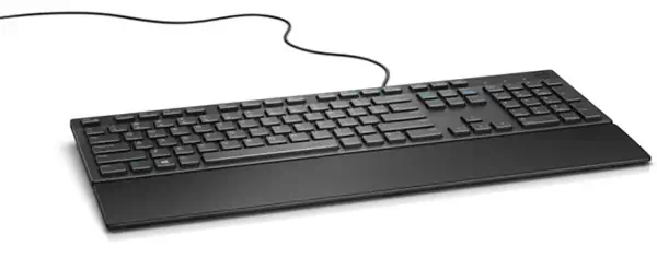 DELL Clavier filaire - KB216 - italien (QWERTY) - noir - Dell - visuel 2