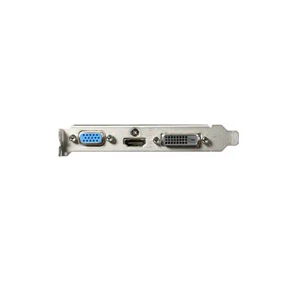 GIGABYTE GV-N710D3-2GL carte graphique NVIDIA GeForce GT 710 2 Go GDDR3 - Gigabyte - Carte graphique - visuel 3