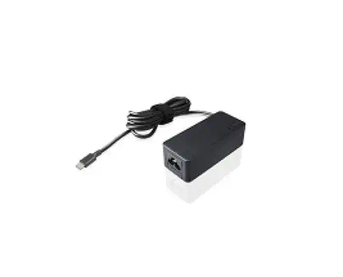 Lenovo GX20N20875 adaptateur de puissance & onduleur Intérieure 45 W Noir - Chargeur et alimentation - visuel 1