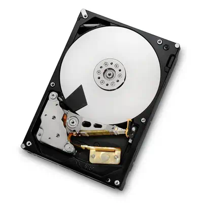 Western Digital Ultrastar 7K3000 3TB disque dur 3 To 7200 tr/min 64 Mo 3.5" SATA - Disque dur Interne - visuel 1