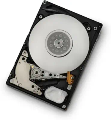 Western Digital Ultrastar C10K600 300GB disque dur 300 Go 10000 tr/min 64 Mo 2.5" SAS - Disque dur Interne - visuel 1