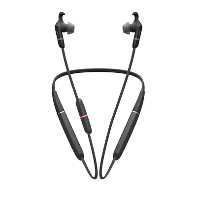 Jabra Evolve 65e Casque Sans fil Minerve Bureau/Centre Jabra - visuel 1 - hello RSE - Personnalisez vos réglages audio avec l'appli Jabra Sound+.