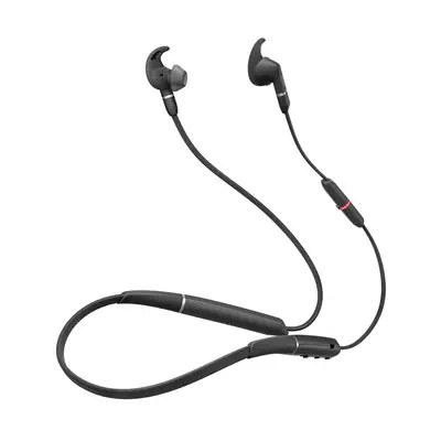 Jabra Evolve 65e Casque Sans fil Minerve Bureau/Centre Jabra - visuel 1 - hello RSE - Écouteurs professionnels certifiés UC. Optimisés pour une utilisation en dehors du bureau