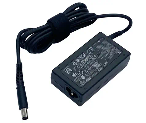 HP L40094-001 adaptateur de puissance & onduleur Intérieure 65 W Noir - Chargeur et alimentation - visuel 1