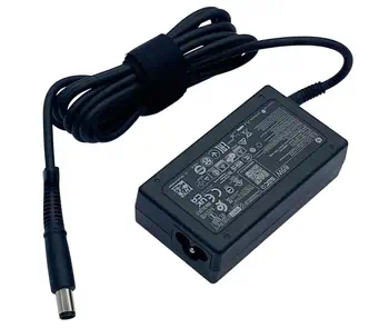 Livraison rapide HP L40094-001 adaptateur de puissance & onduleur Intérieure 65 W Noir